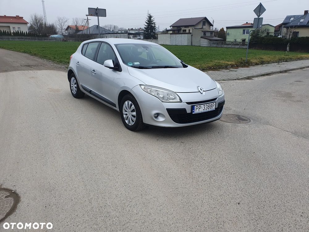 Renault Megane 1.6 16V 110 Dynamique - 7