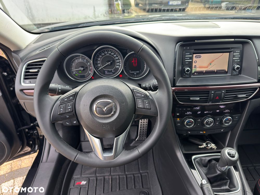 Mazda 6 2.0 Skypassion I-ELoop - 33