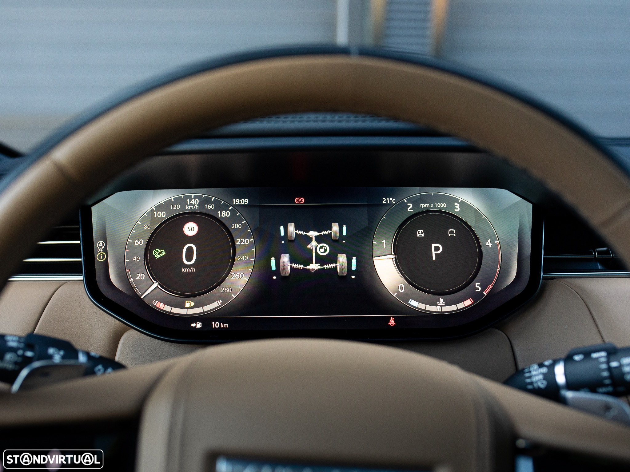 Land Rover Range Rover Sport D300 Dynamic SE - 32