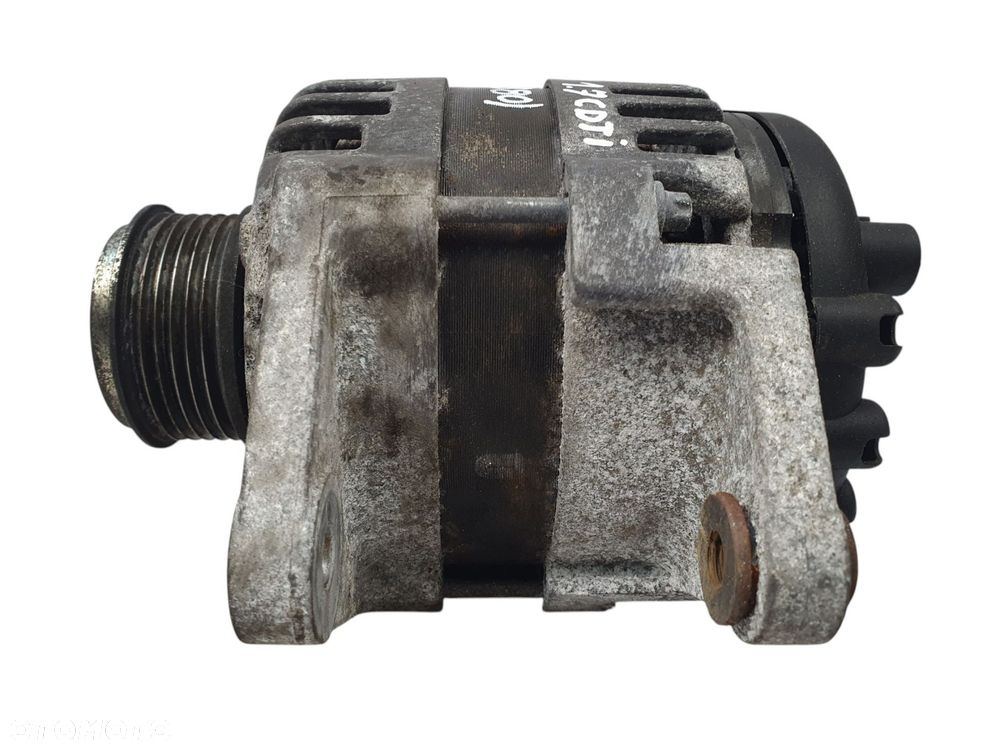 ALTERNATOR Opel Astra H J 1.7 CDTi 100A GM 13579662 - 15