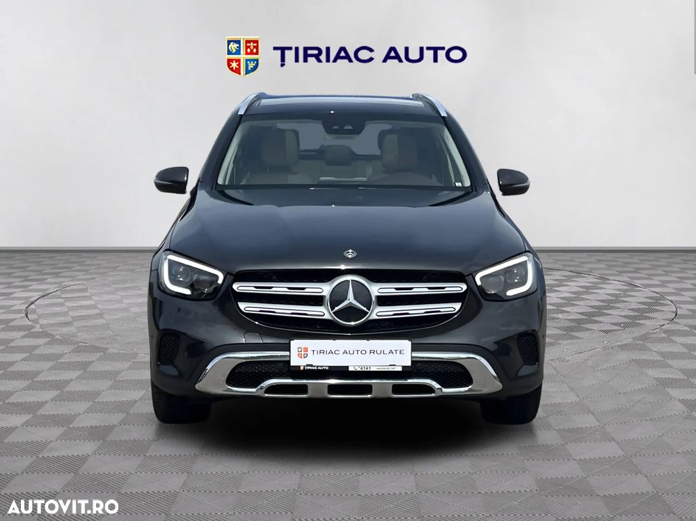 Mercedes-Benz GLC 220 d 4MATIC - 9