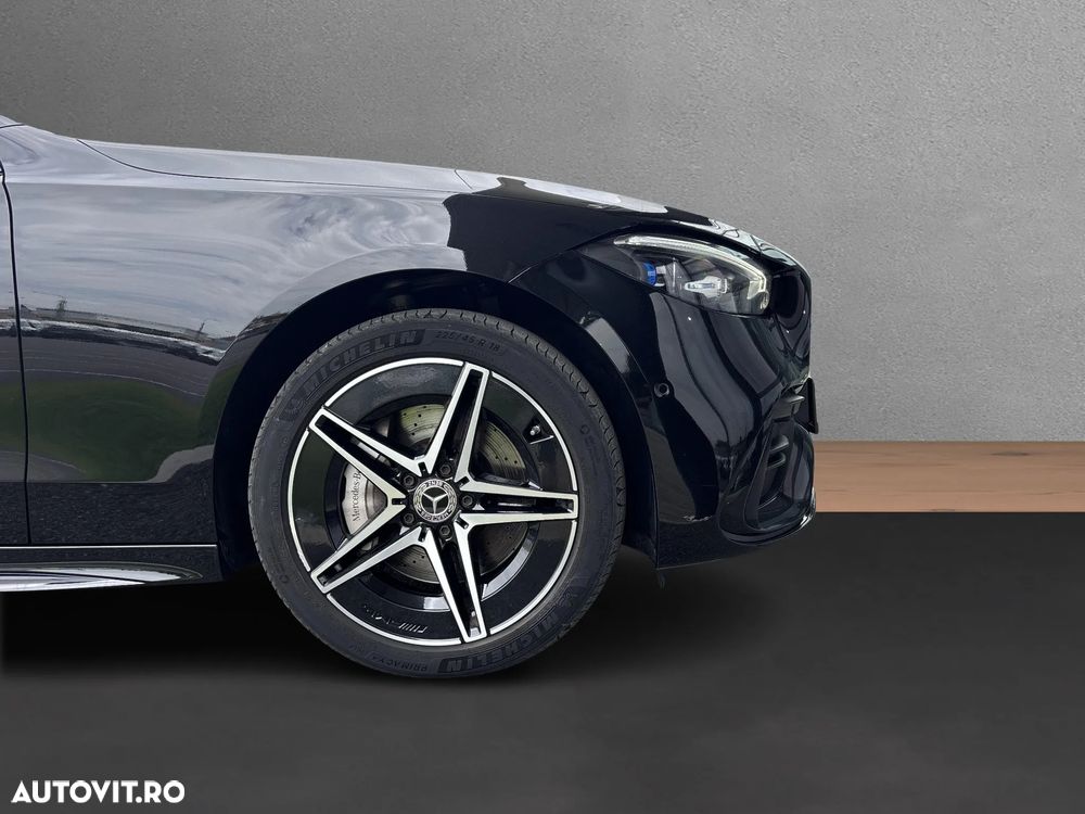 Mercedes-Benz C 300 e PHEV - 16