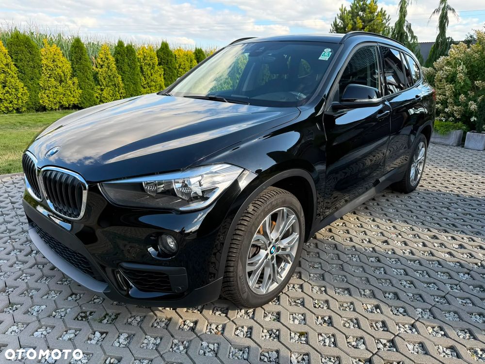BMW X1 sDrive18i GPF - 4
