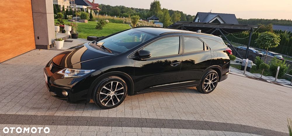 Honda Civic 1.6 i-DTEC Executive (ADAS / Connect+) - 20