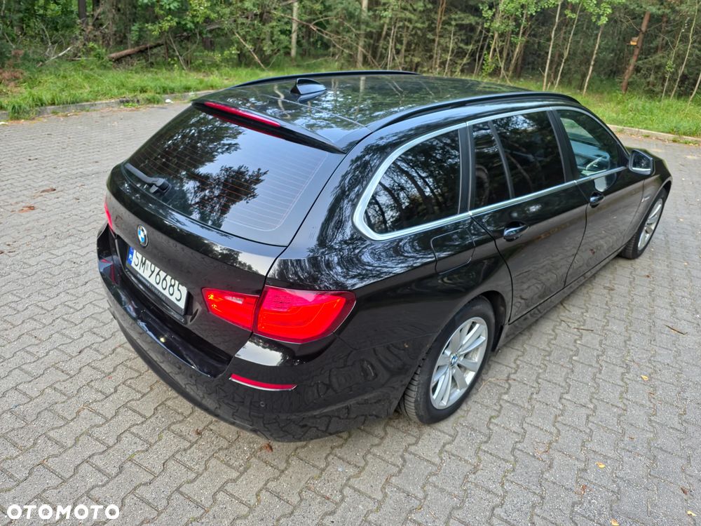 BMW Seria 5 520d - 21