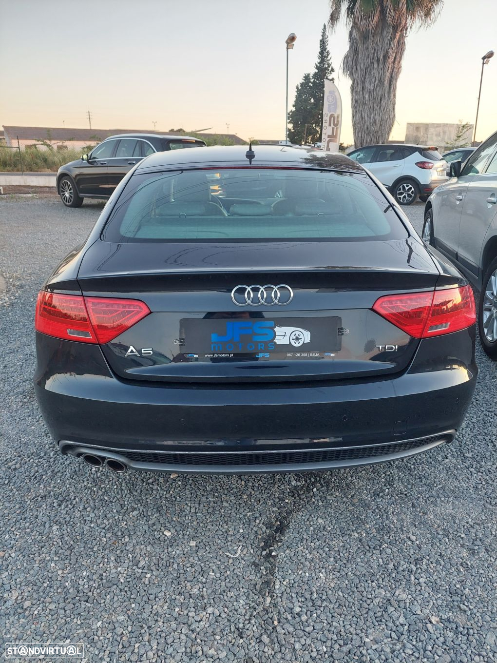 Audi A5 Sportback 2.0 TDI S-line - 15