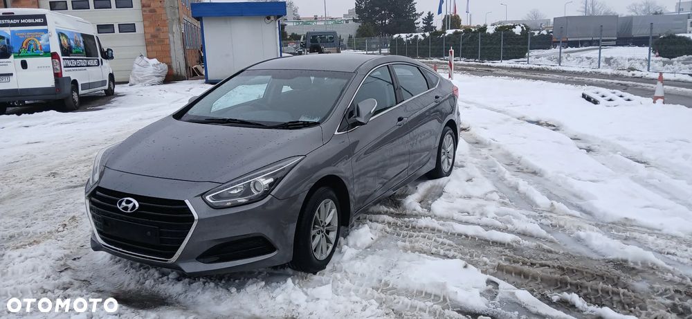 Hyundai i40 1.7 CRDi blue Style - 1