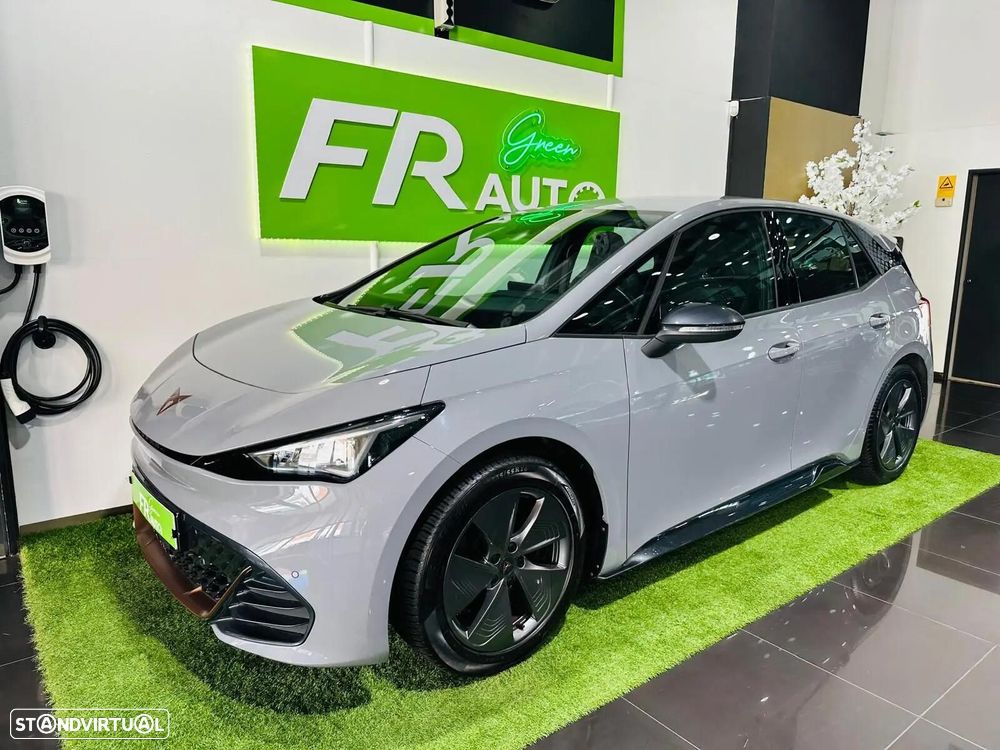 Cupra Born 58 kWh Plus - 2