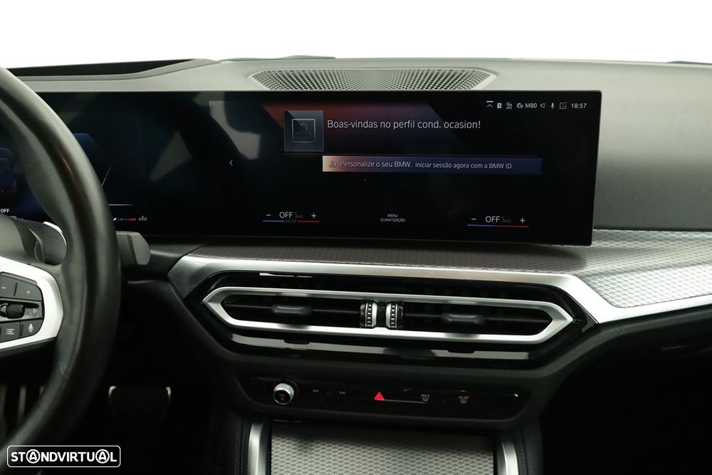 BMW 420 Gran Coupé d Pack Desportivo M Auto - 9
