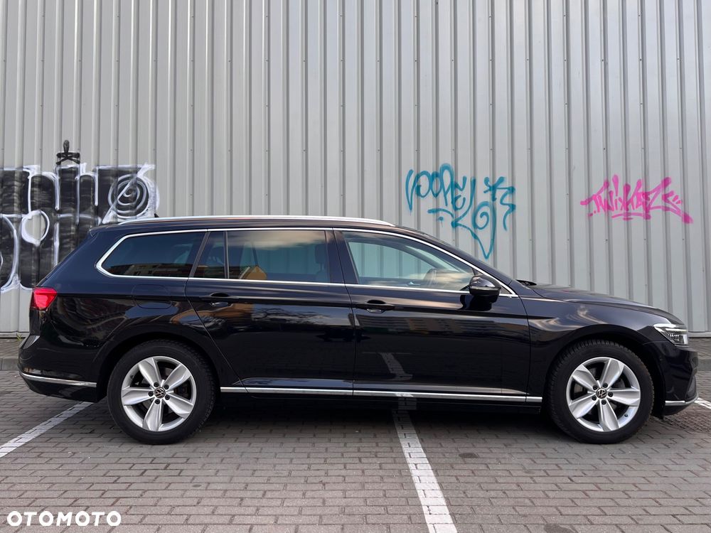 Volkswagen Passat 2.0 TSI Elegance DSG - 6