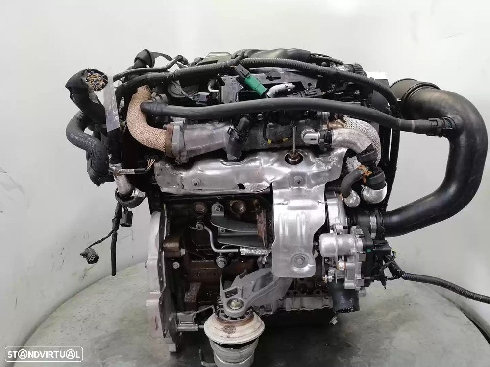 MOTOR JAGUAR XF 2013 -224DT - 2