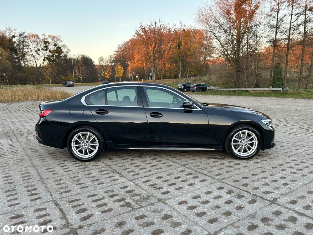 BMW Seria 3 320d MHEV Luxury Line - 5