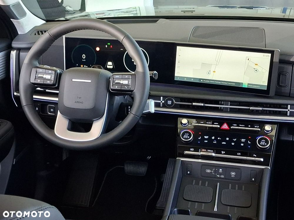 Hyundai Santa Fe - 22