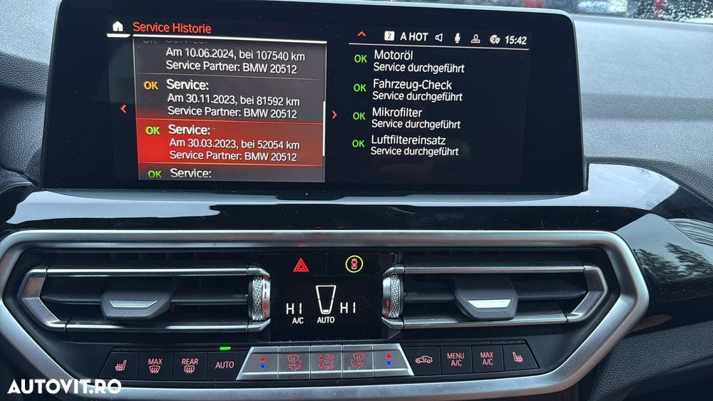 BMW X3 xDrive20d AT MHEV - 10