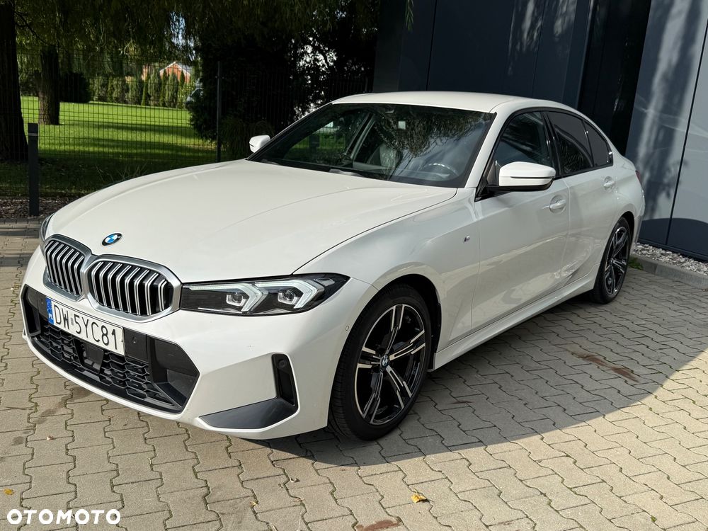 BMW Seria 3 320d xDrive mHEV M Sport sport - 11