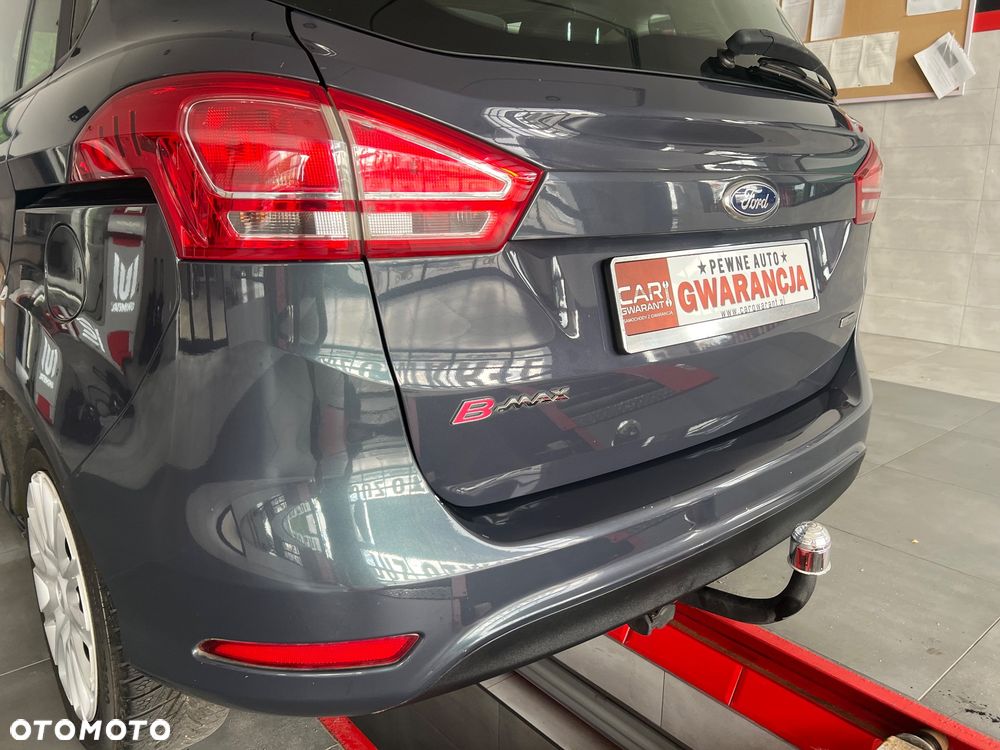 Ford B-MAX - 8
