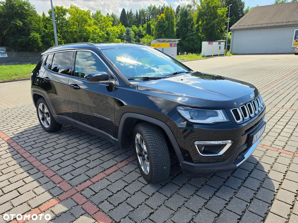 Jeep Compass 1.4 TMair Limited FWD S&S - 9