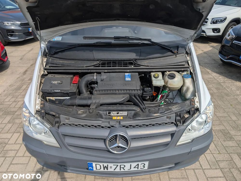 Mercedes-Benz Vito Extra Long 113 CDI - 20