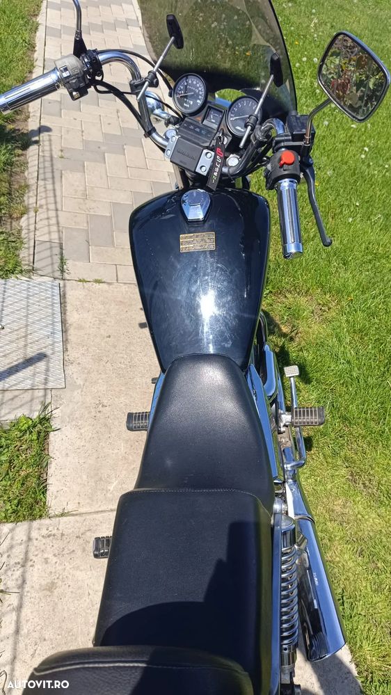 Honda Shadow - 9