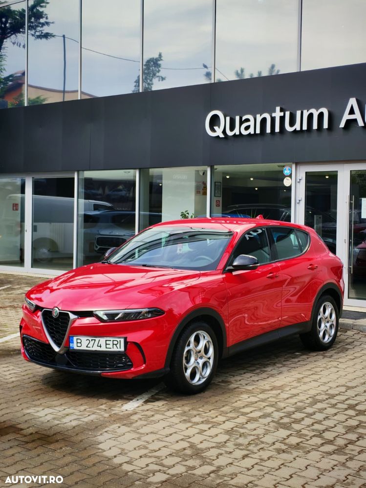 Alfa Romeo Tonale 2022 photo 3