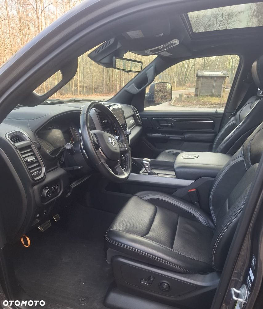 RAM 1500 Crew Cab Rebel - 11