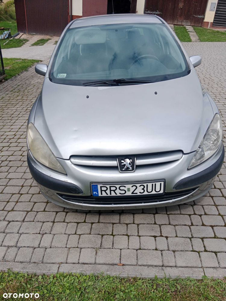 Peugeot 307 - 2