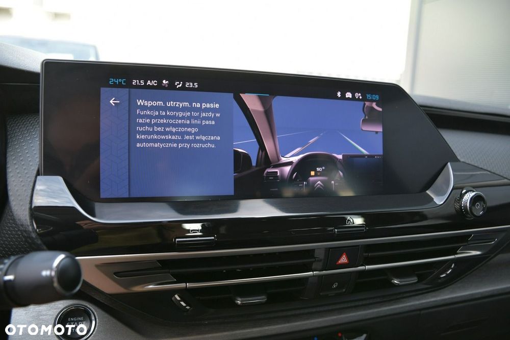Citroën C5X 1.6 PHEV 225 Feel Pack EAT8 - 25
