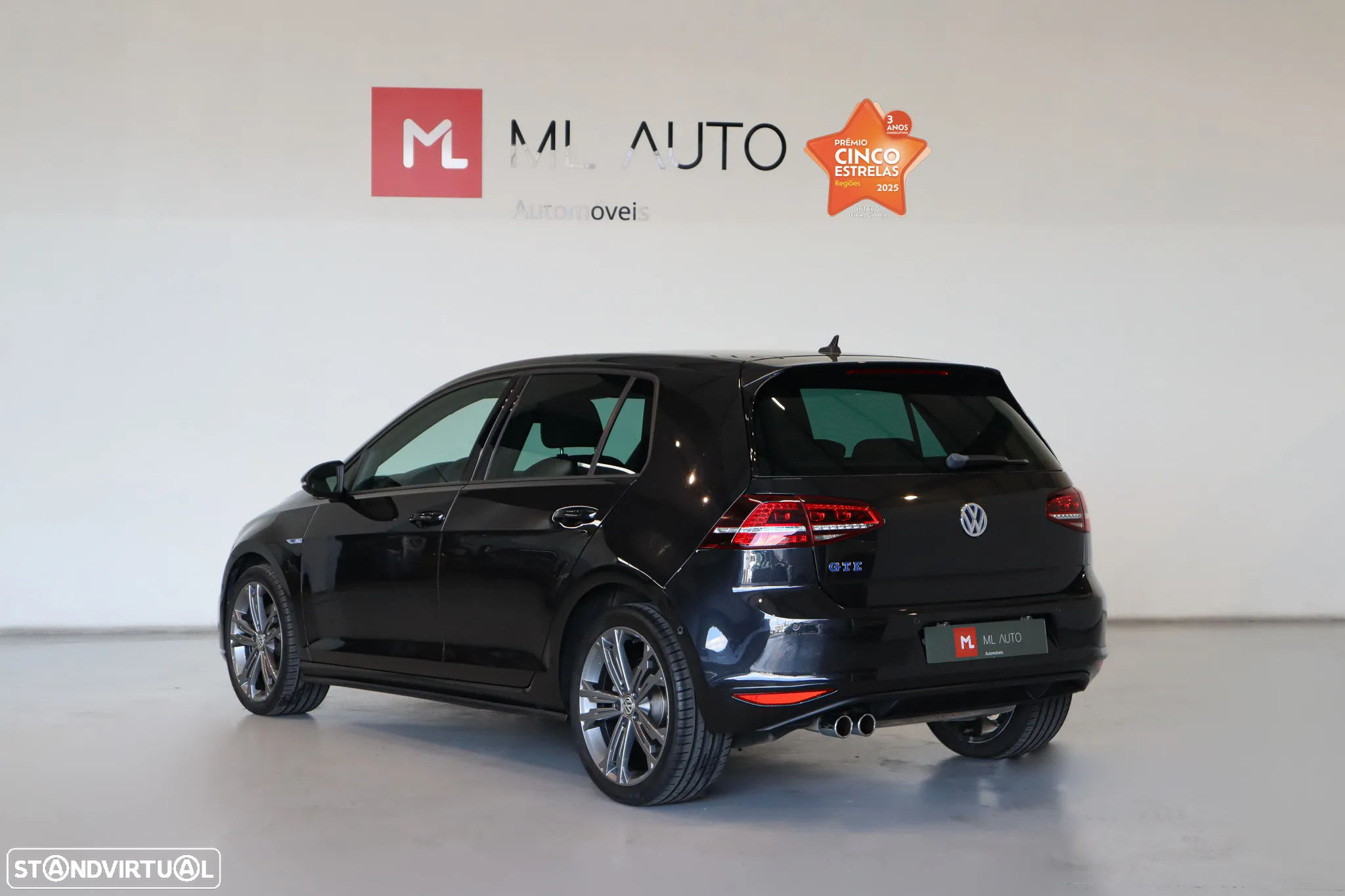 VW Golf 1.4 GTE Plug-in - 3