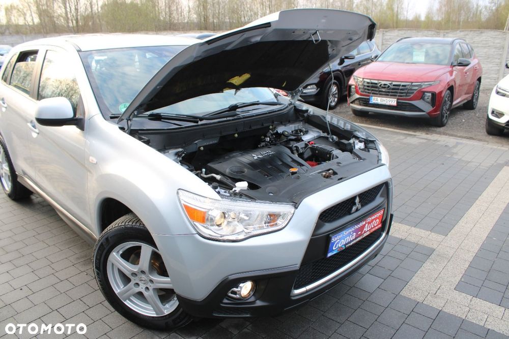 Mitsubishi ASX - 11