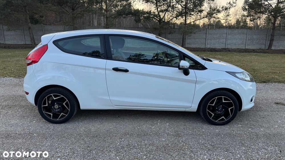 Ford FIESTA - 8