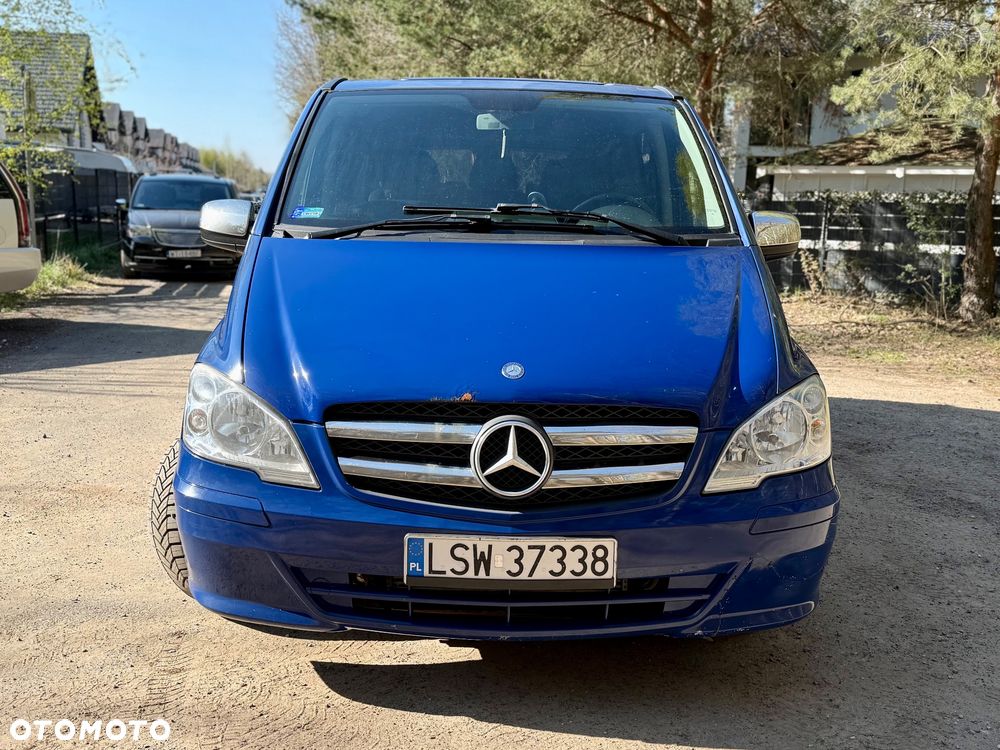 Mercedes-Benz Vito Shuttle 639.705 - 2