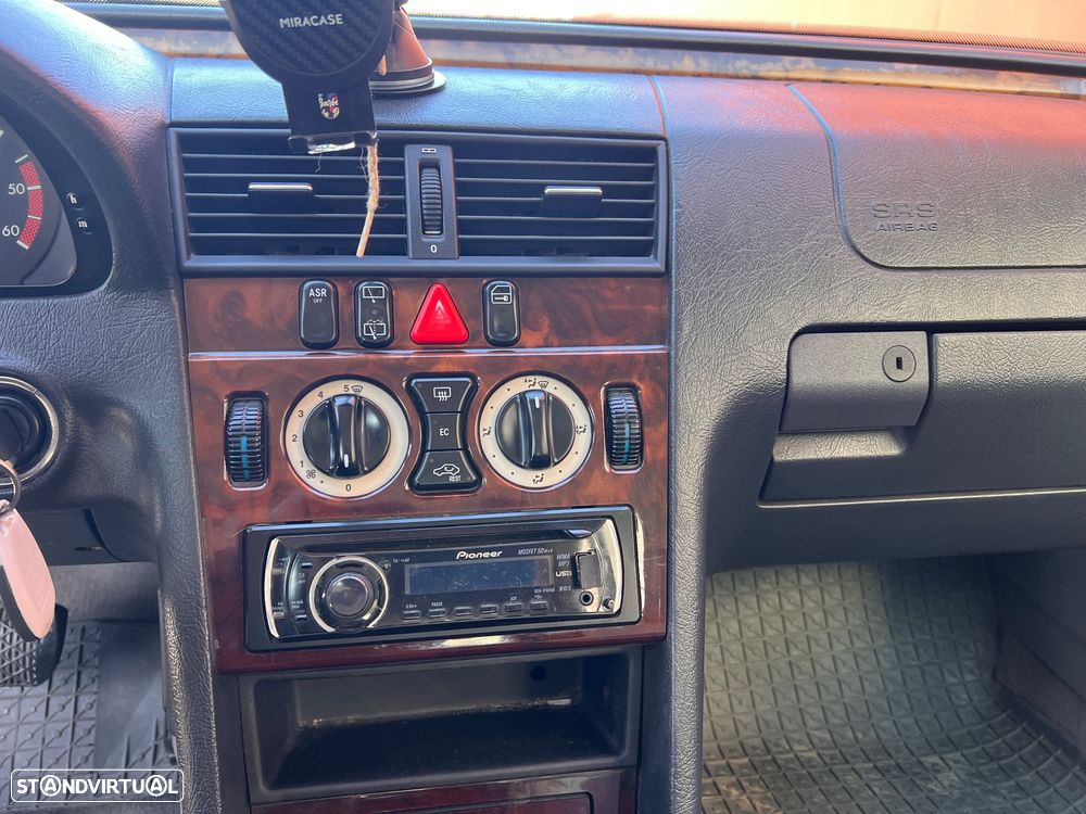 Mercedes-Benz C 220 - 5