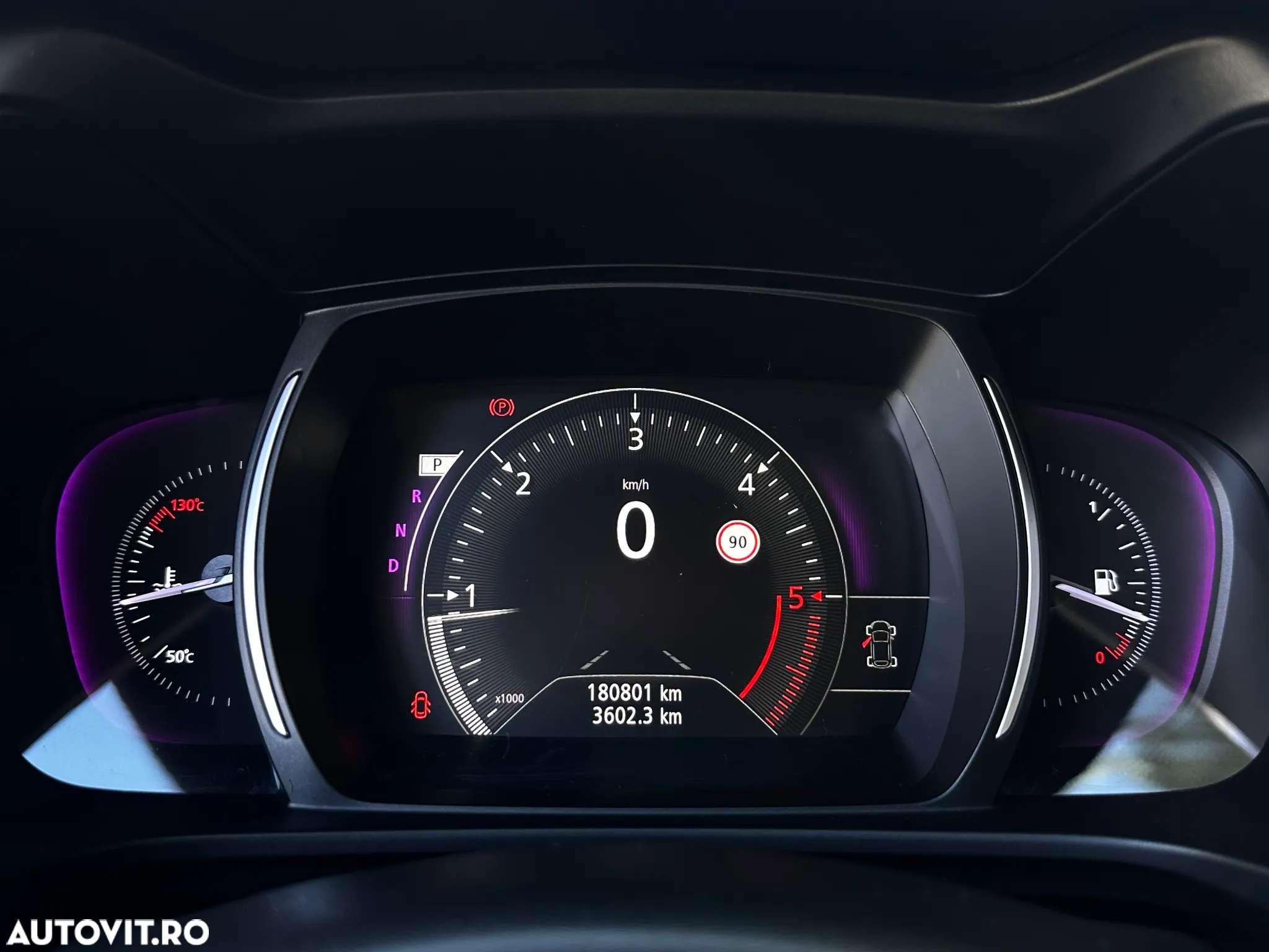 Renault Koleos 2.0 Energy dCi X-TRONIC Intens - 8