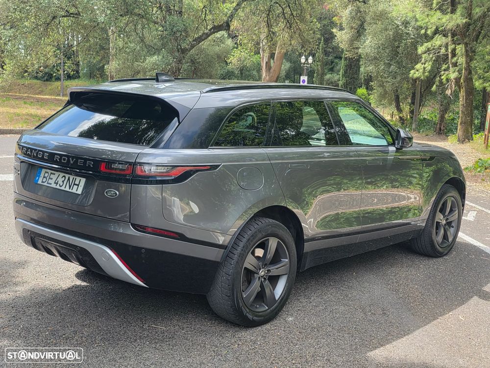 Land Rover Range Rover Velar 2.0 D R-Dynamic S - 5
