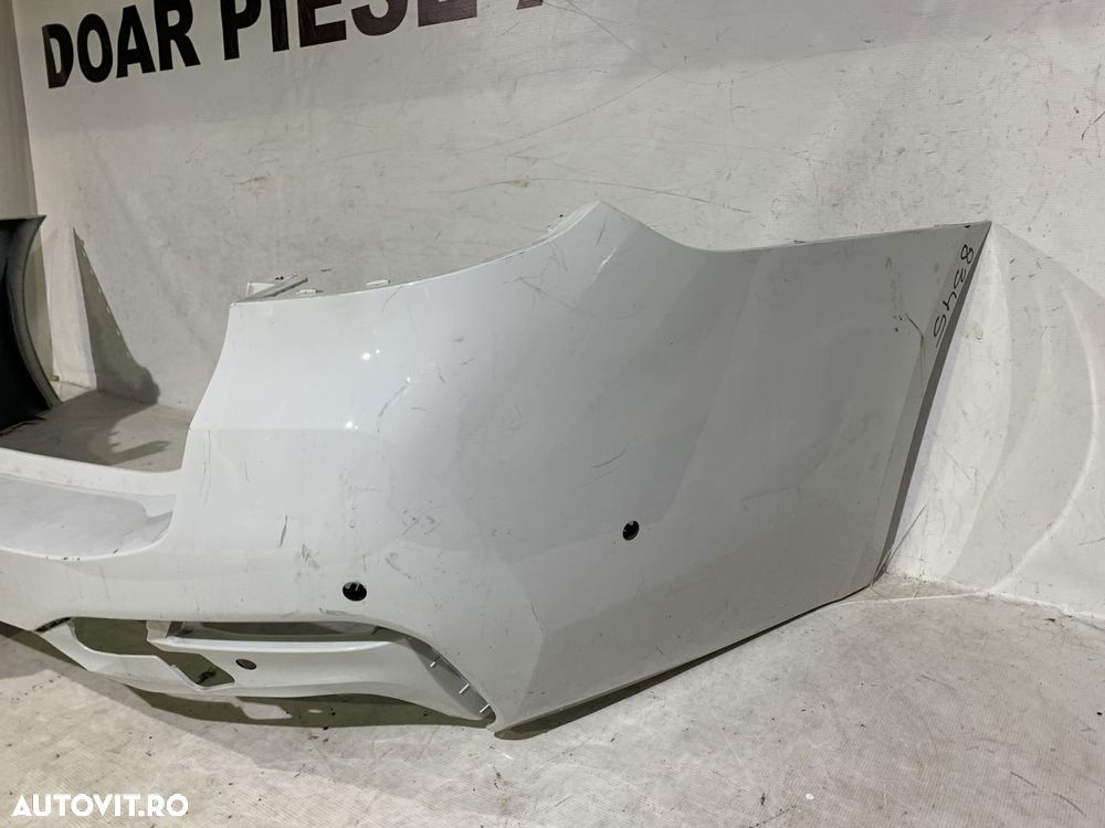 Bara spate BMW Seria 5, G31, M-Sport, Kombi/Breack, 2020, 2021, 2022, 2023, cod origine OE 51128080630. - 4