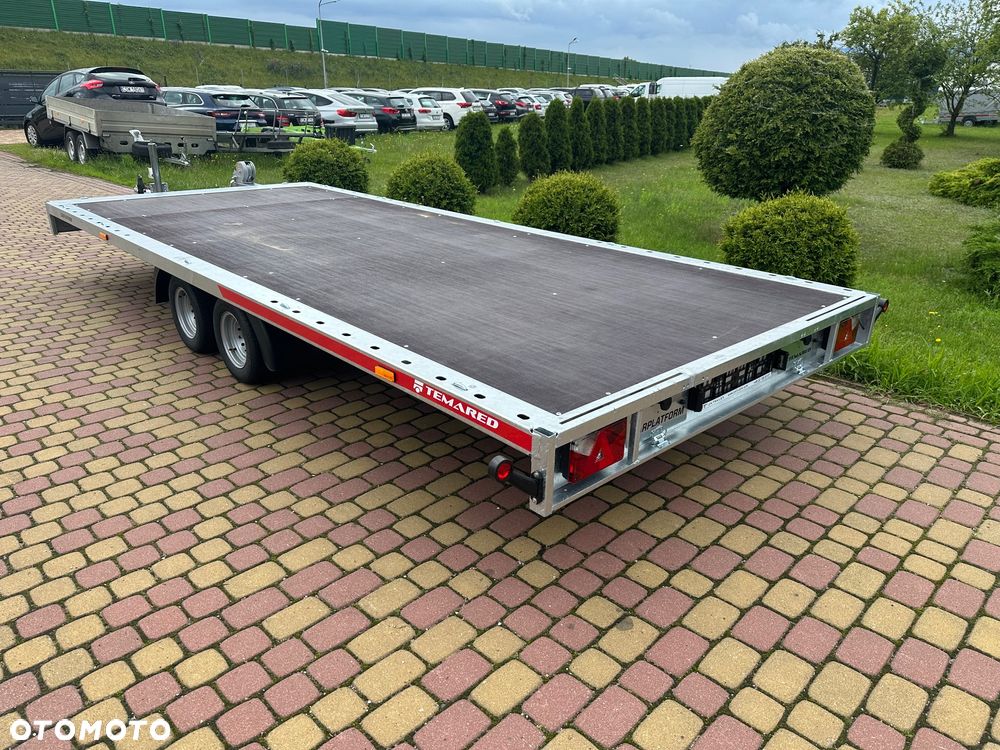 TEMARED 4021/2 2,7t - 2