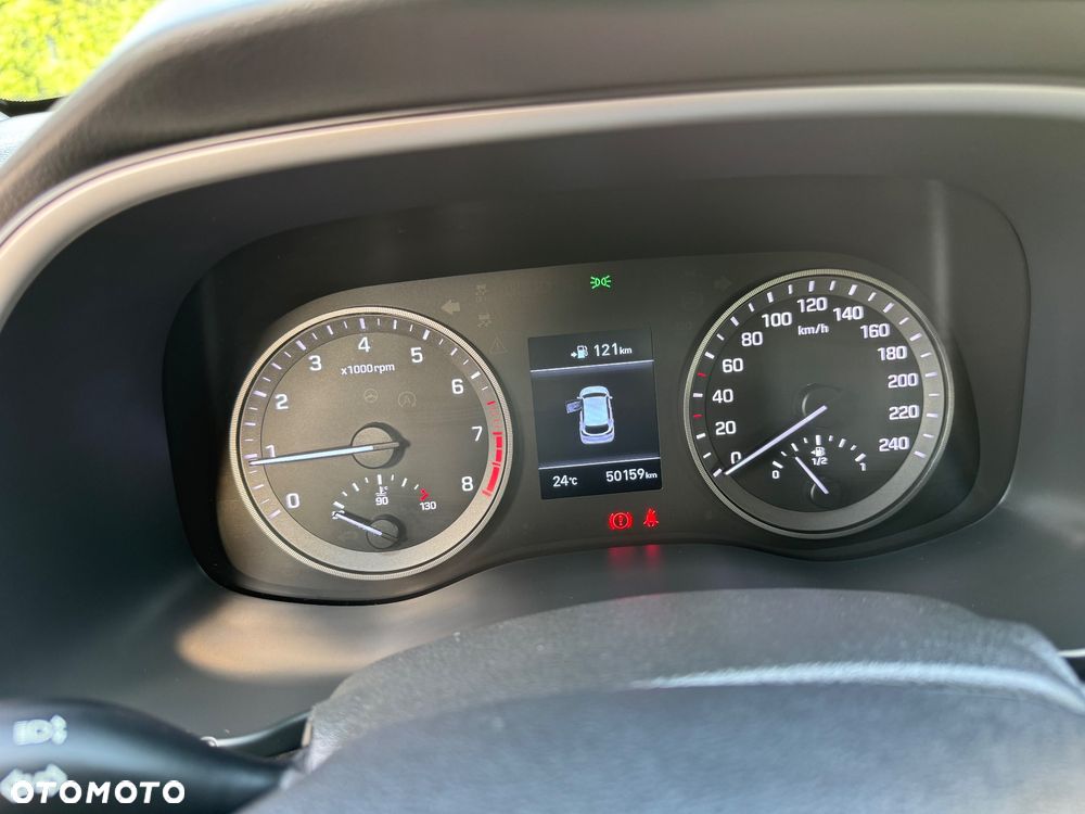 Hyundai Tucson blue 1.6 GDi 2WD Advantage - 18