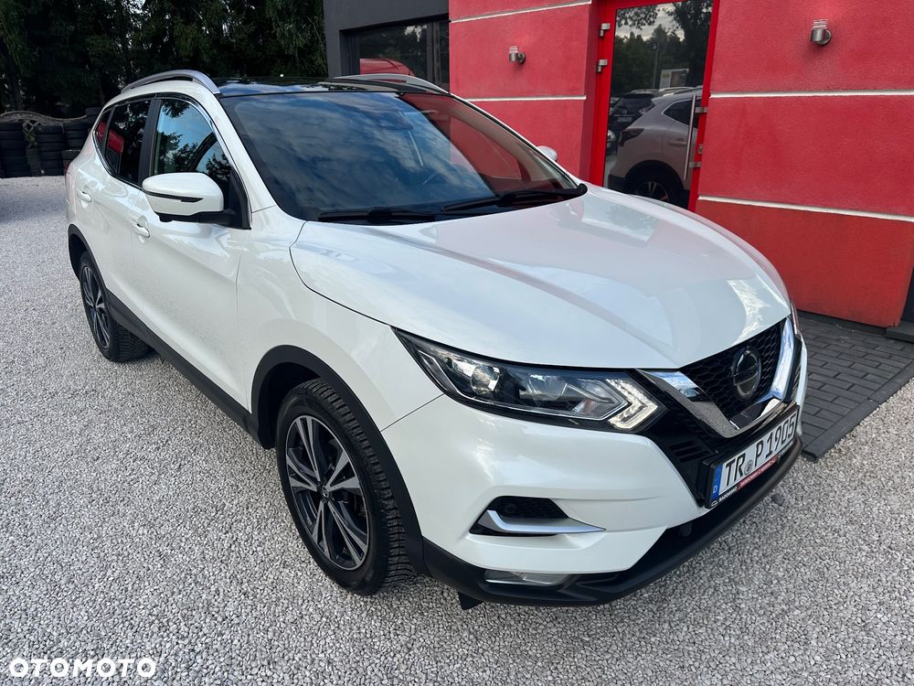 Nissan Qashqai 1.3 DIG-T TEKNA - 11