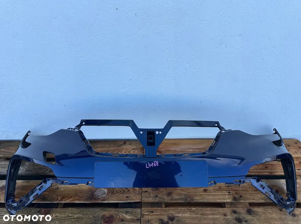 ZDERZAK PRZÓD PRZEDNI RENAULT ARKANA RS LINE 2019- 620222372R CAŁY ORYG - 1