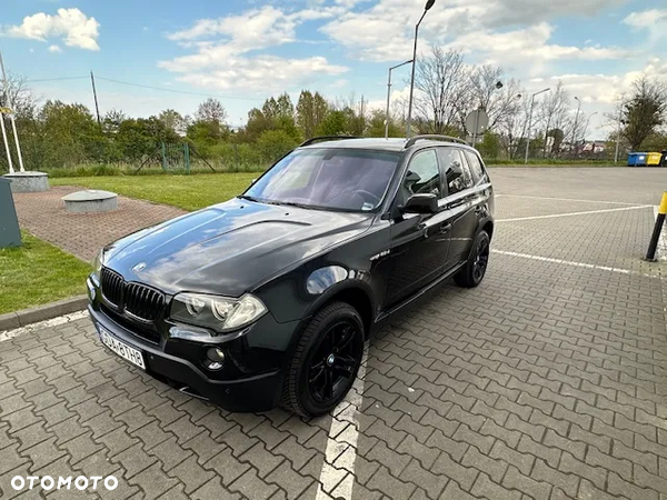BMW X3 xDrive20d Edition Lifestyle