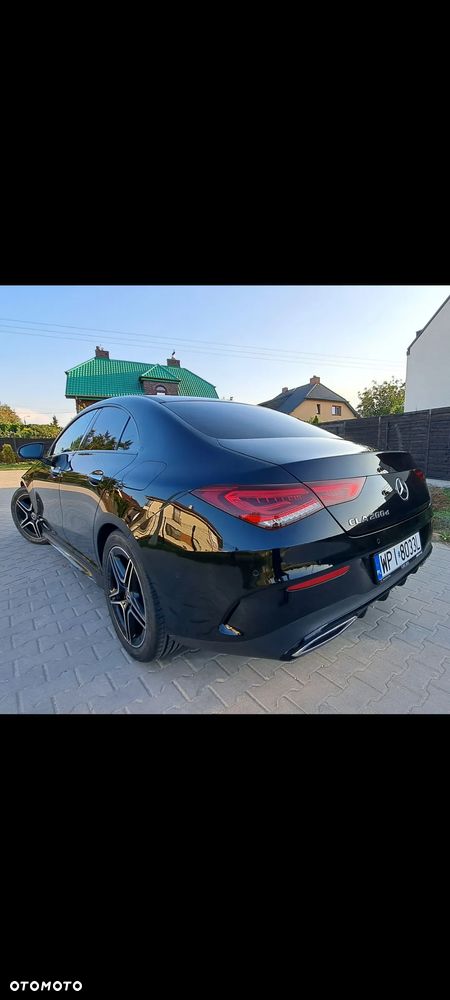 Mercedes-Benz CLA 200 d Shooting Brake 8G-DCT Edition AMG Line - 7