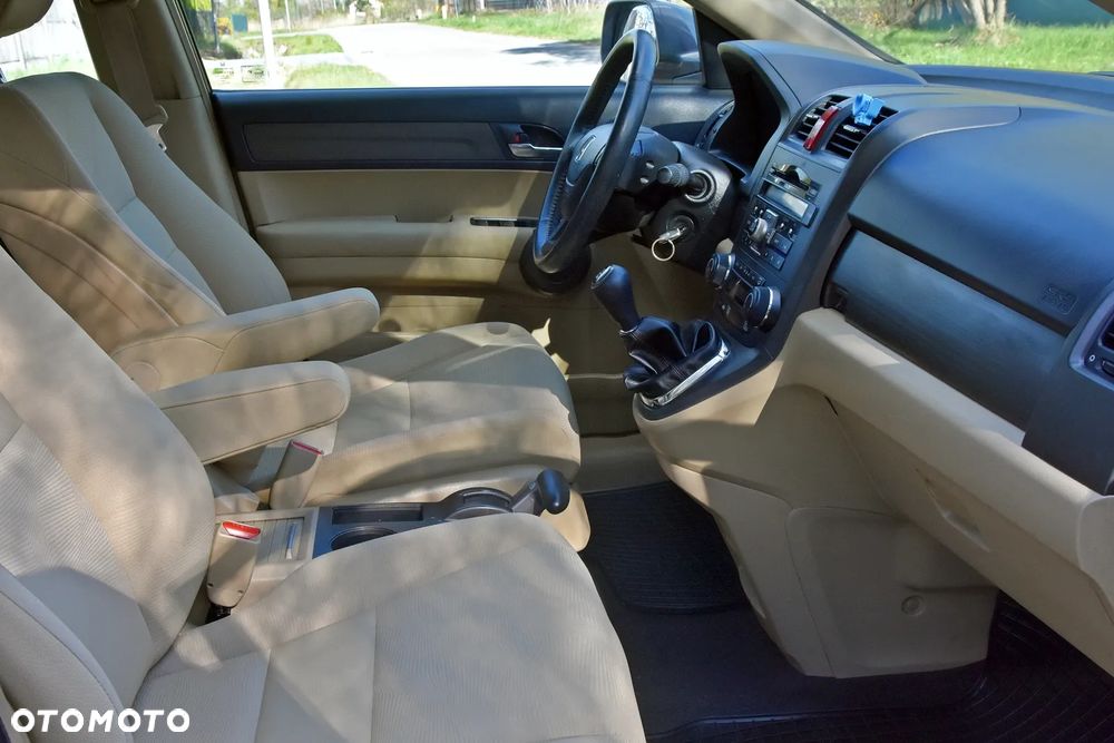 Honda CR-V 2.0 Elegance - 18