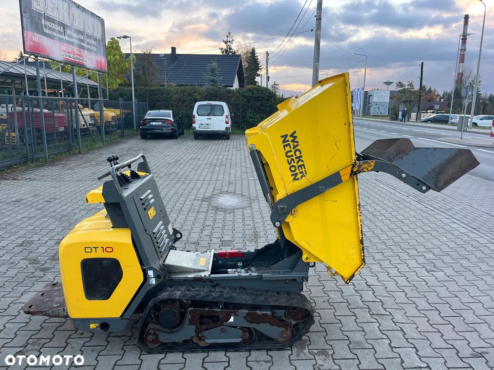 Wacker Neuson DT 10 - 8