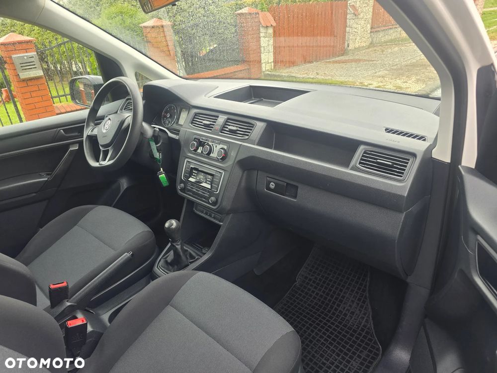 Volkswagen Caddy Maxi 2.0 TDI - 25