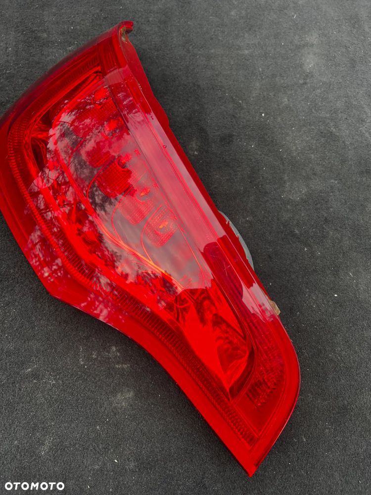 AUDI q7 fl 4l0945093g 4l0945094g - LAMPY TYLNE - Prawa Lewa - AU716t2 - 2