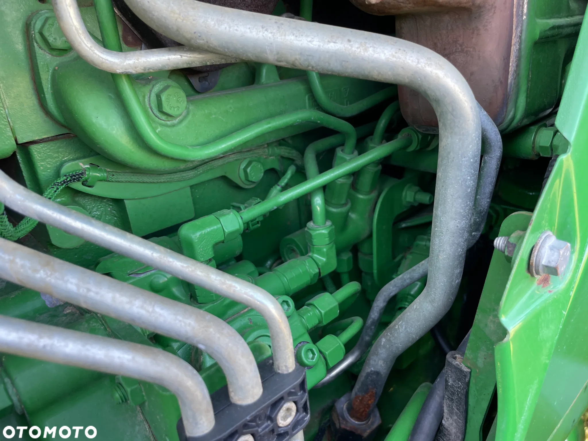 John Deere 6140R - 17