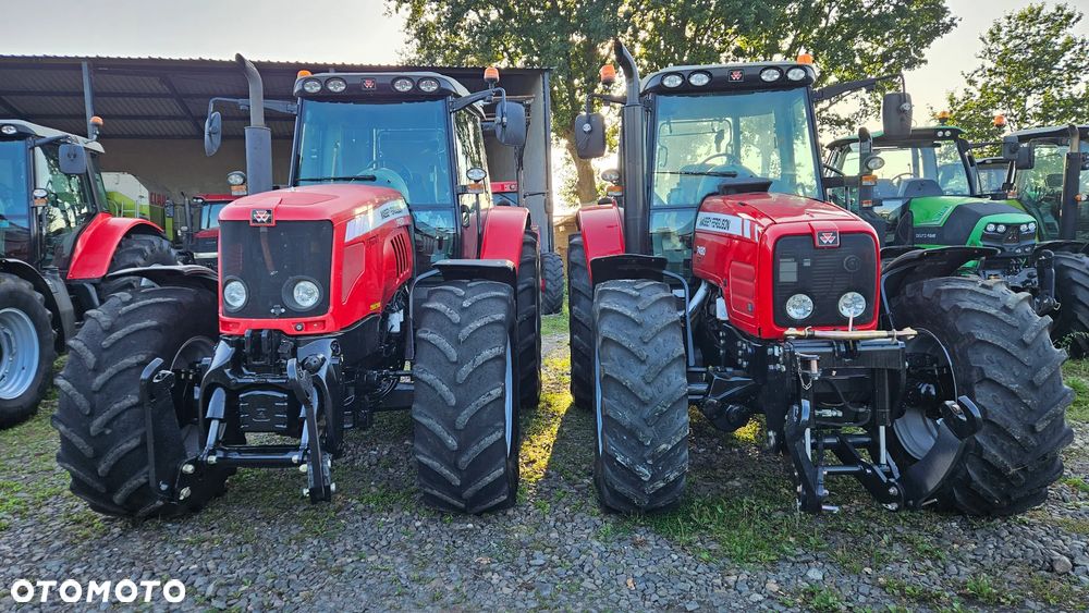 Massey Ferguson 7480 - 23