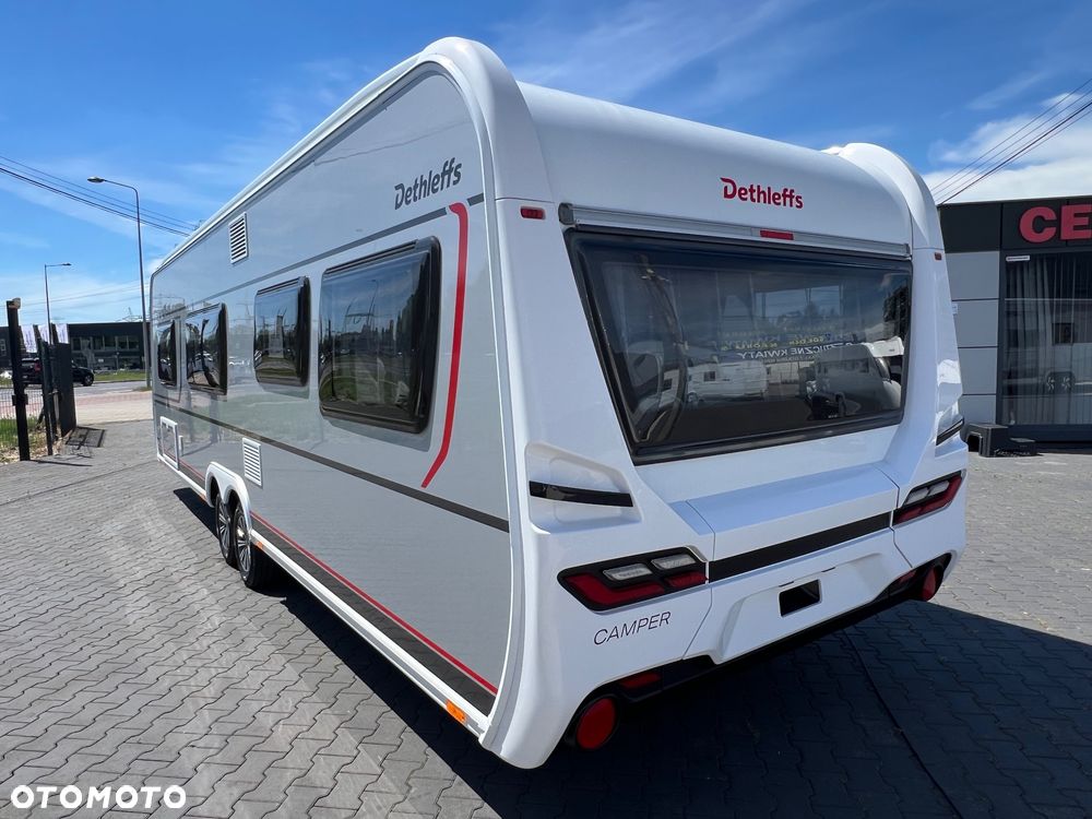 Dethleffs Camper 730FKR - 5