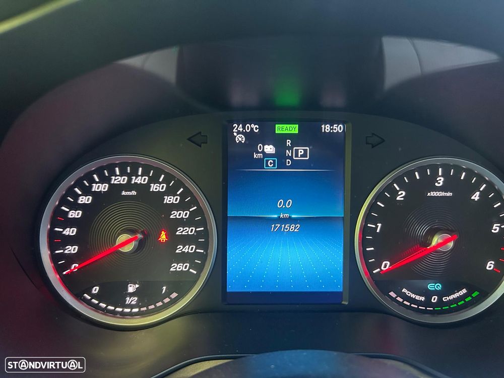 Mercedes-Benz GLC 300 de 4Matic 9G-TRONIC Edition Avantgarde - 7