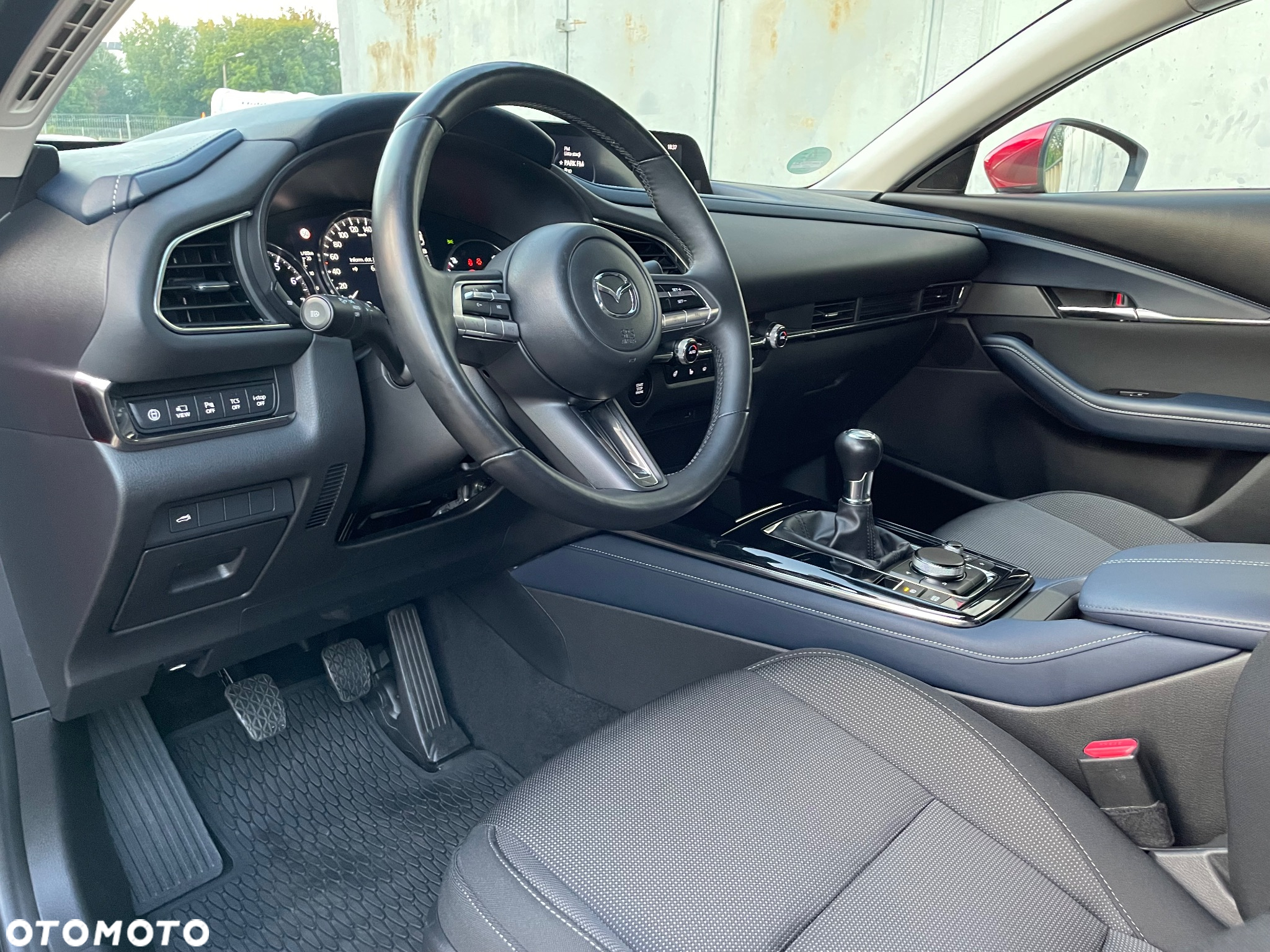 Mazda CX-30 SKYACTIV-X 2.0 M-Hybrid SELECTION - 12
